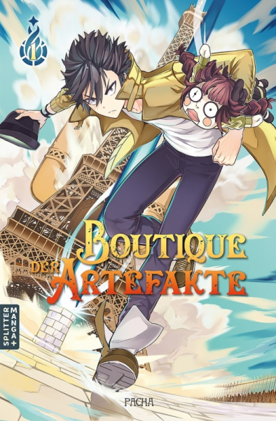 Boutique der Artefakte 1